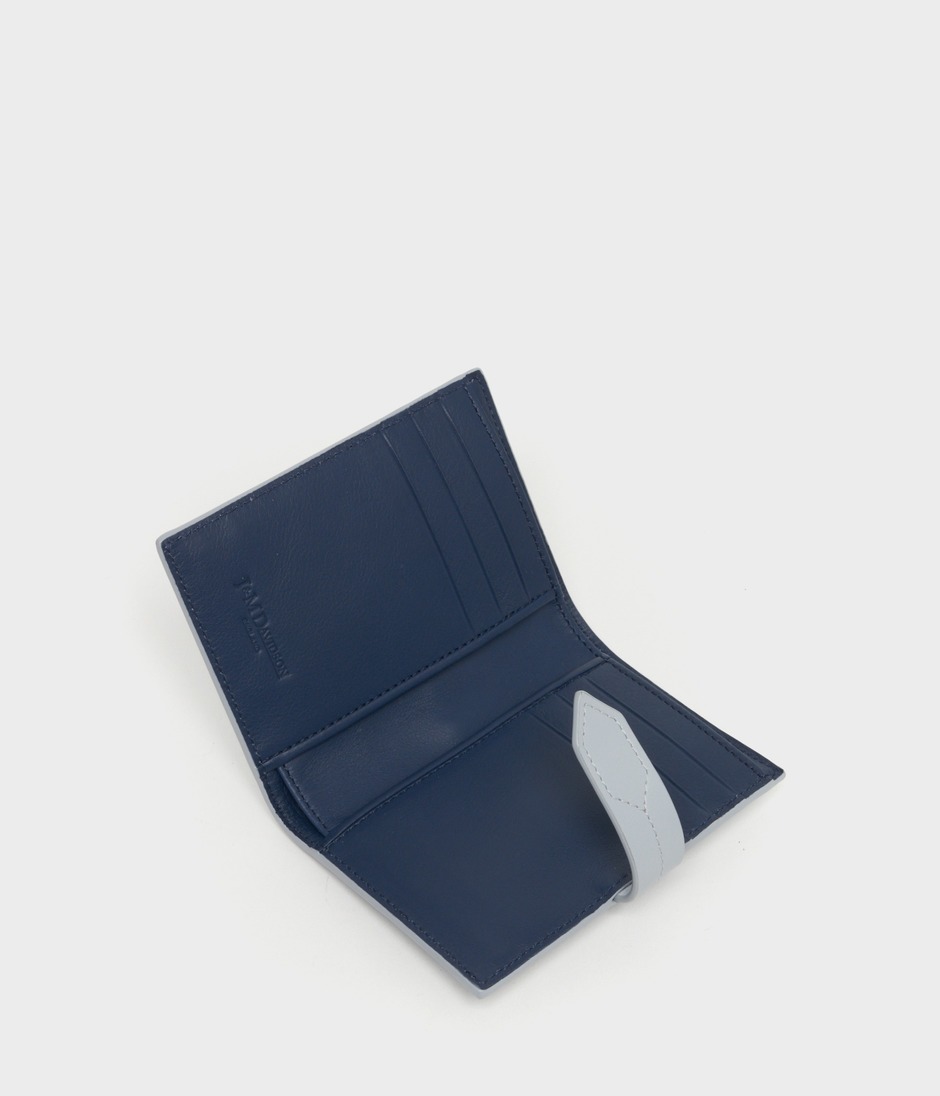 LOSANGE FOLD WALLET 詳細画像 BABY BLUE 5