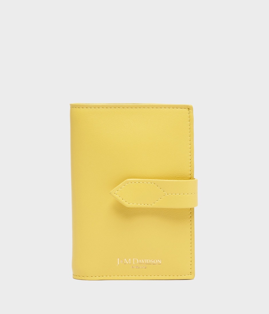 LOSANGE FOLD WALLET 詳細画像 YELLOW 1