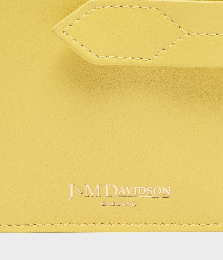 LOSANGE FOLD WALLET 詳細画像 YELLOW 3