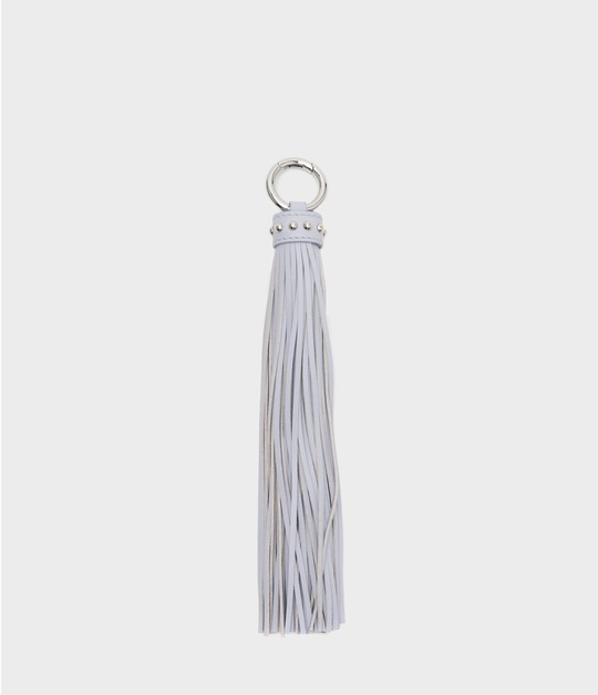 TASSEL CHARM WITH STUDS｜J&M DAVIDSON｜ジェイアンドエムデヴィッド