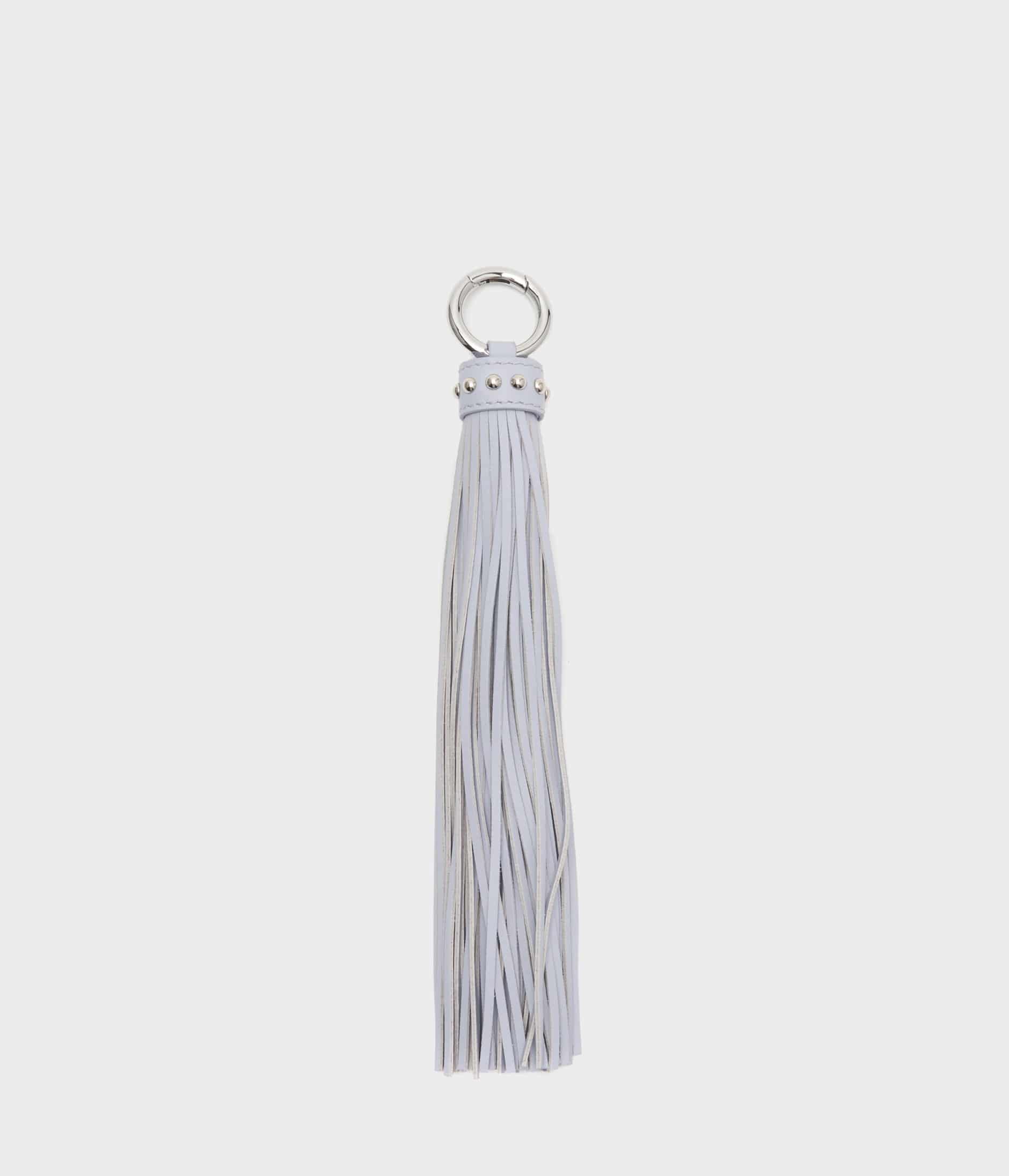 TASSEL CHARM WITH STUDS｜J&M DAVIDSON｜ジェイアンドエムデヴィッド 