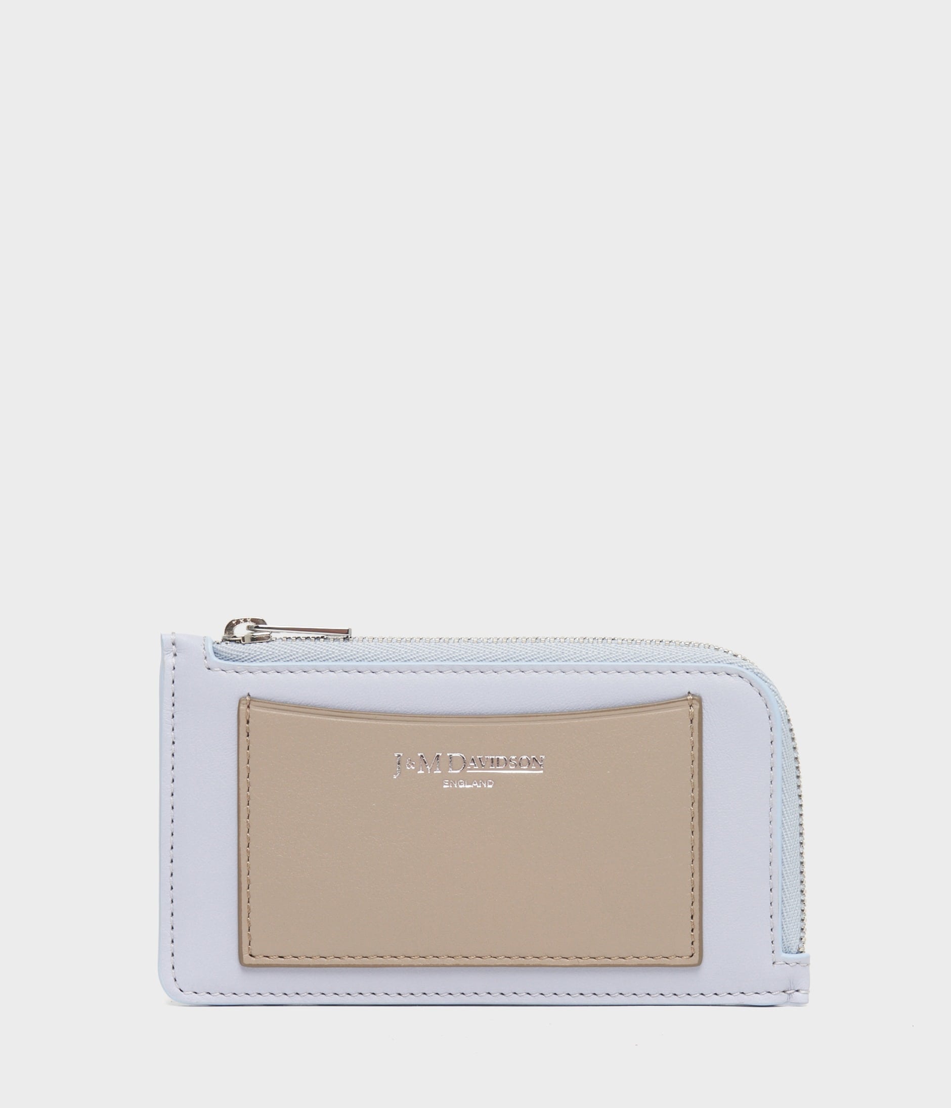 新品未使用ZIP CARD HOLDER ジップ カード ホルダー-