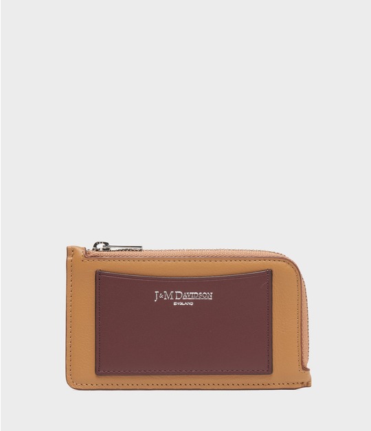 ジェイアンドエムデヴィッドソン Ju0026M DAVIDSON CARD CASE-