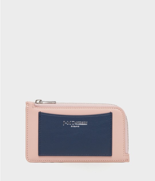 ZIP CARD HOLDER