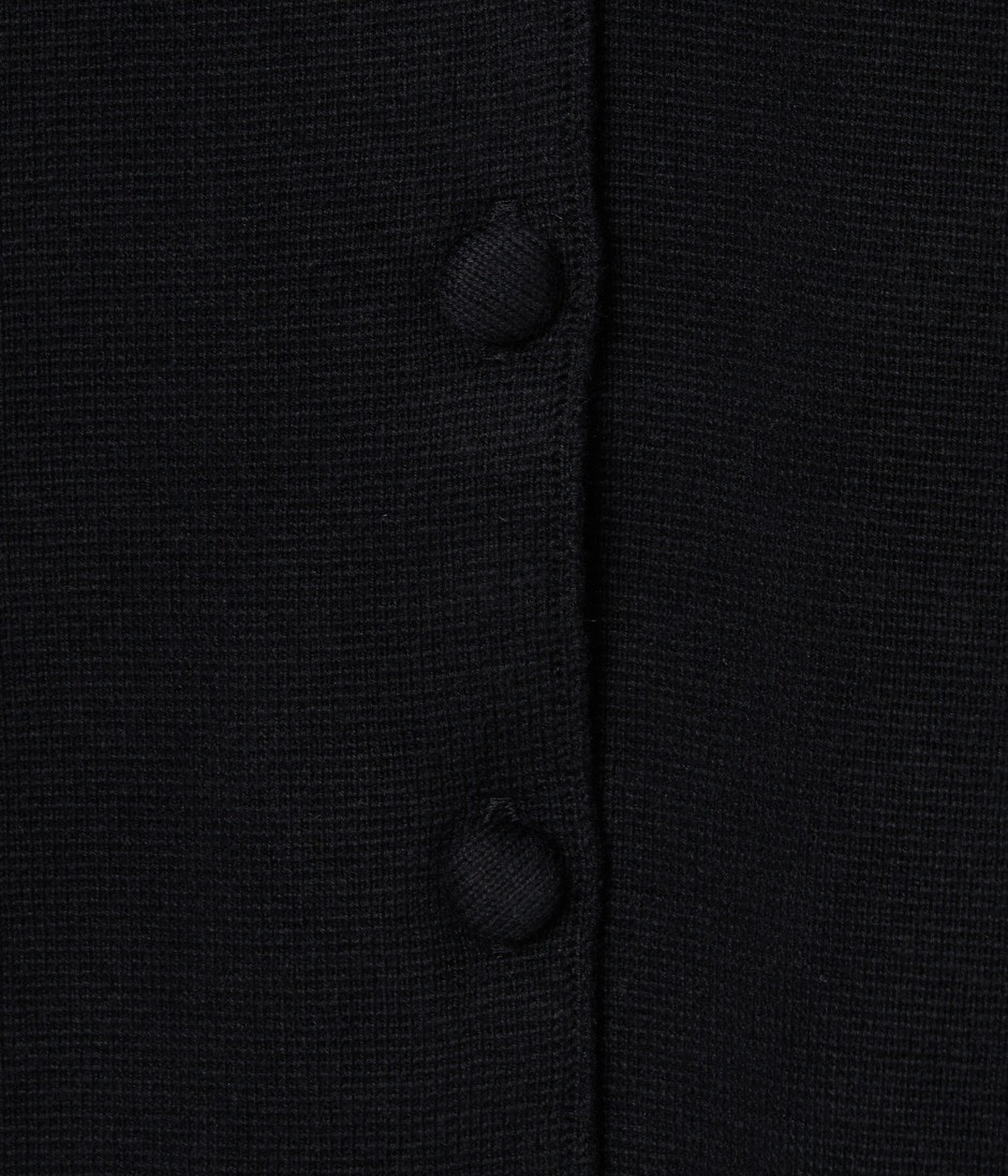 MILANO CARDIGAN 詳細画像 BLACK 7