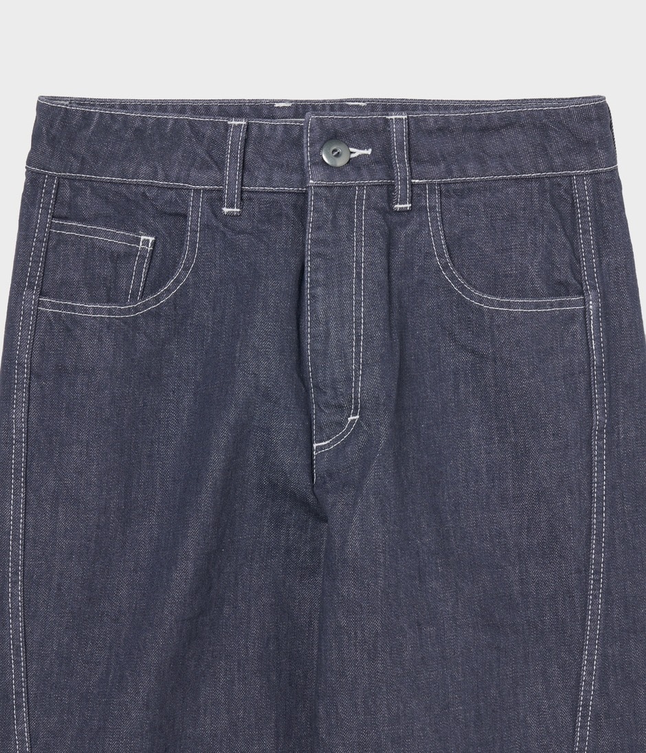 LOW WAIST JEANS 詳細画像 INDIGO 3