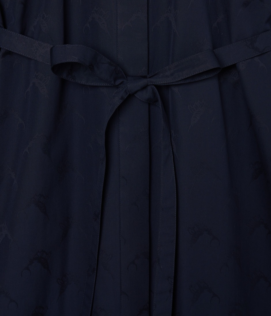 SHIRT DRESS 詳細画像 NAVY 7