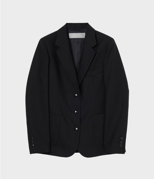 BOXY SINGLE BREASTED JACKET