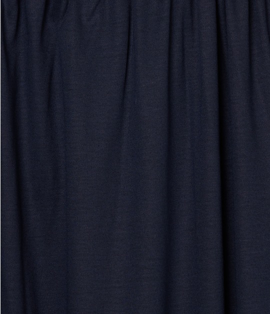 VOLANGE JERSEY DRESS 詳細画像