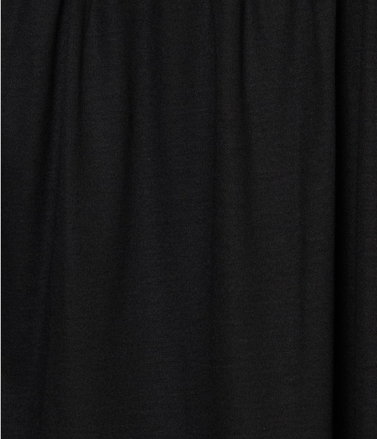 VOLANGE JERSEY DRESS 詳細画像