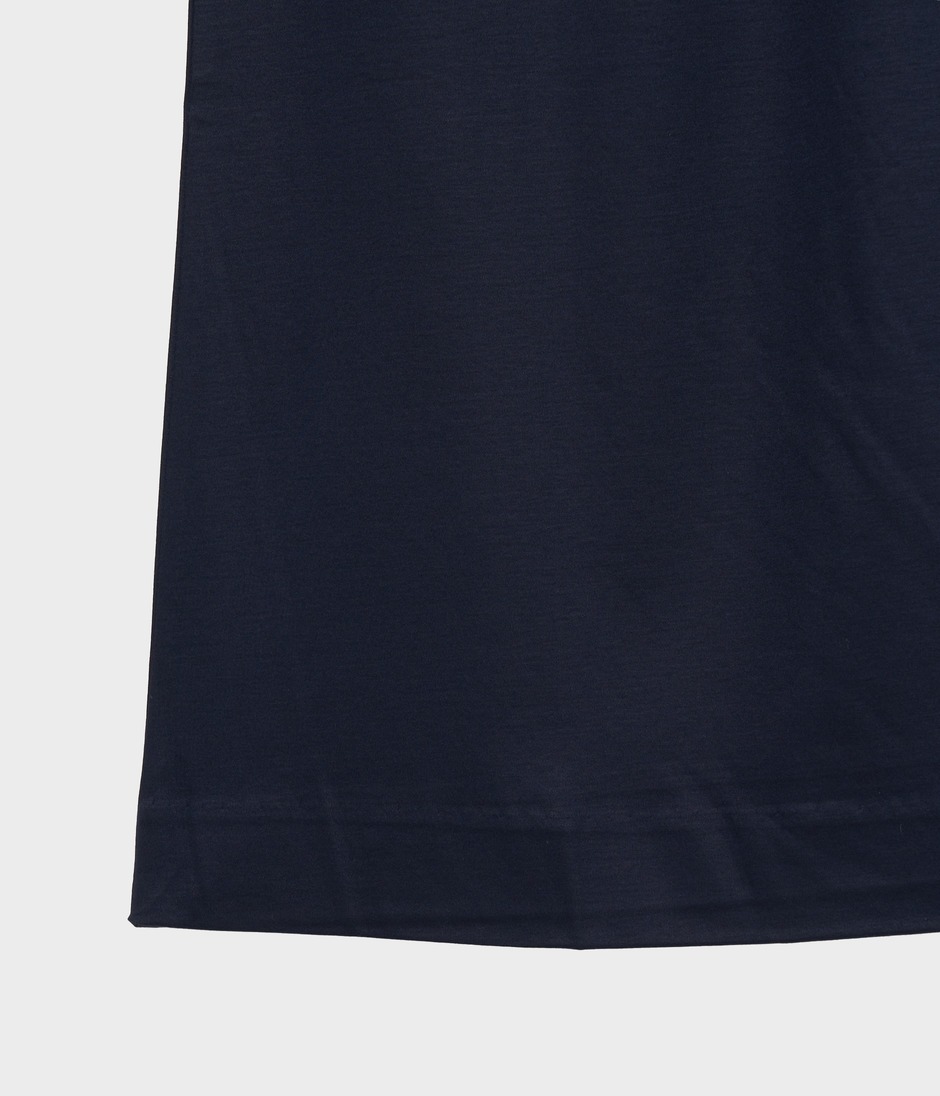 VOLANGE JERSEY DRESS 詳細画像 NAVY 6