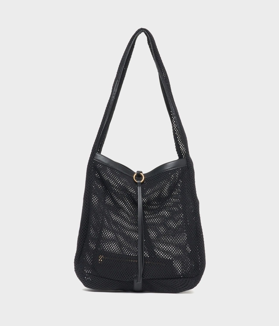 AMPLE TOTE 詳細画像 BLACK 1