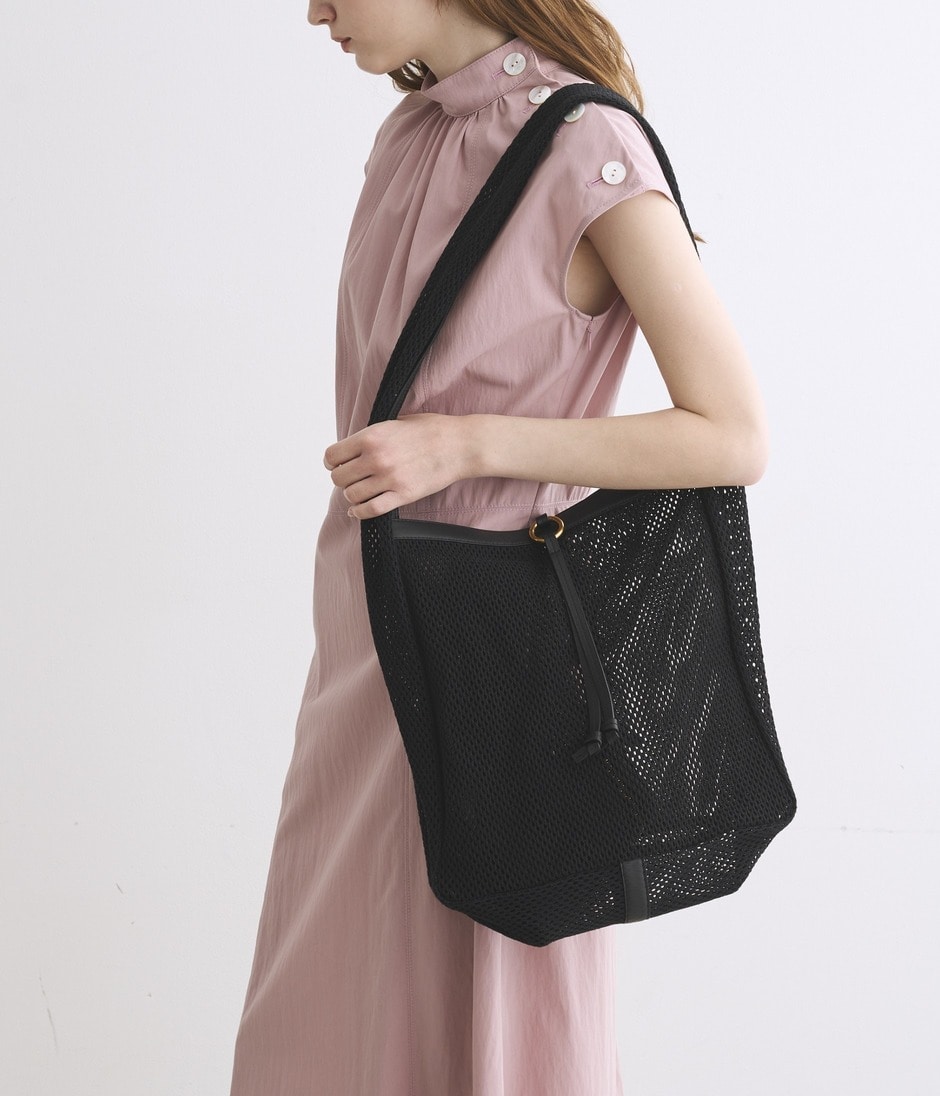 AMPLE TOTE 詳細画像 BLACK 6