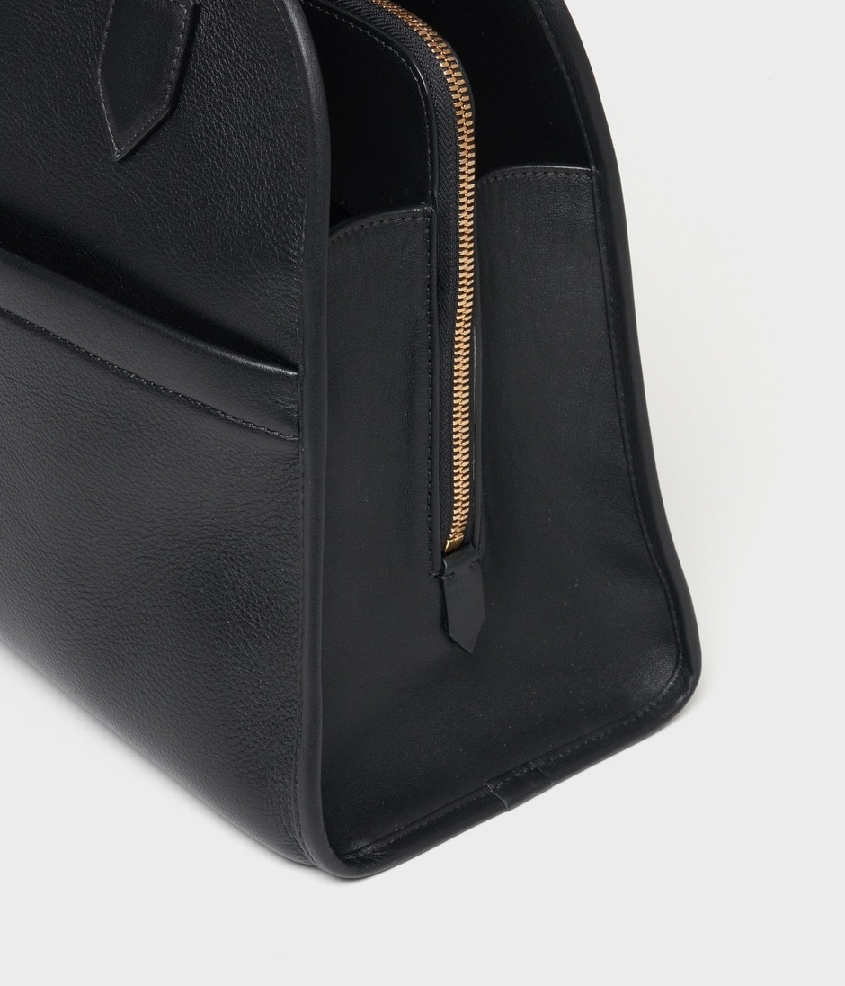 BUREAU BAG M 詳細画像 BLACK 6