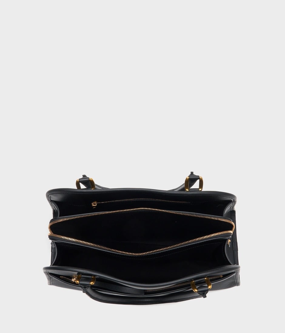 BUREAU BAG M 詳細画像 BLACK 7