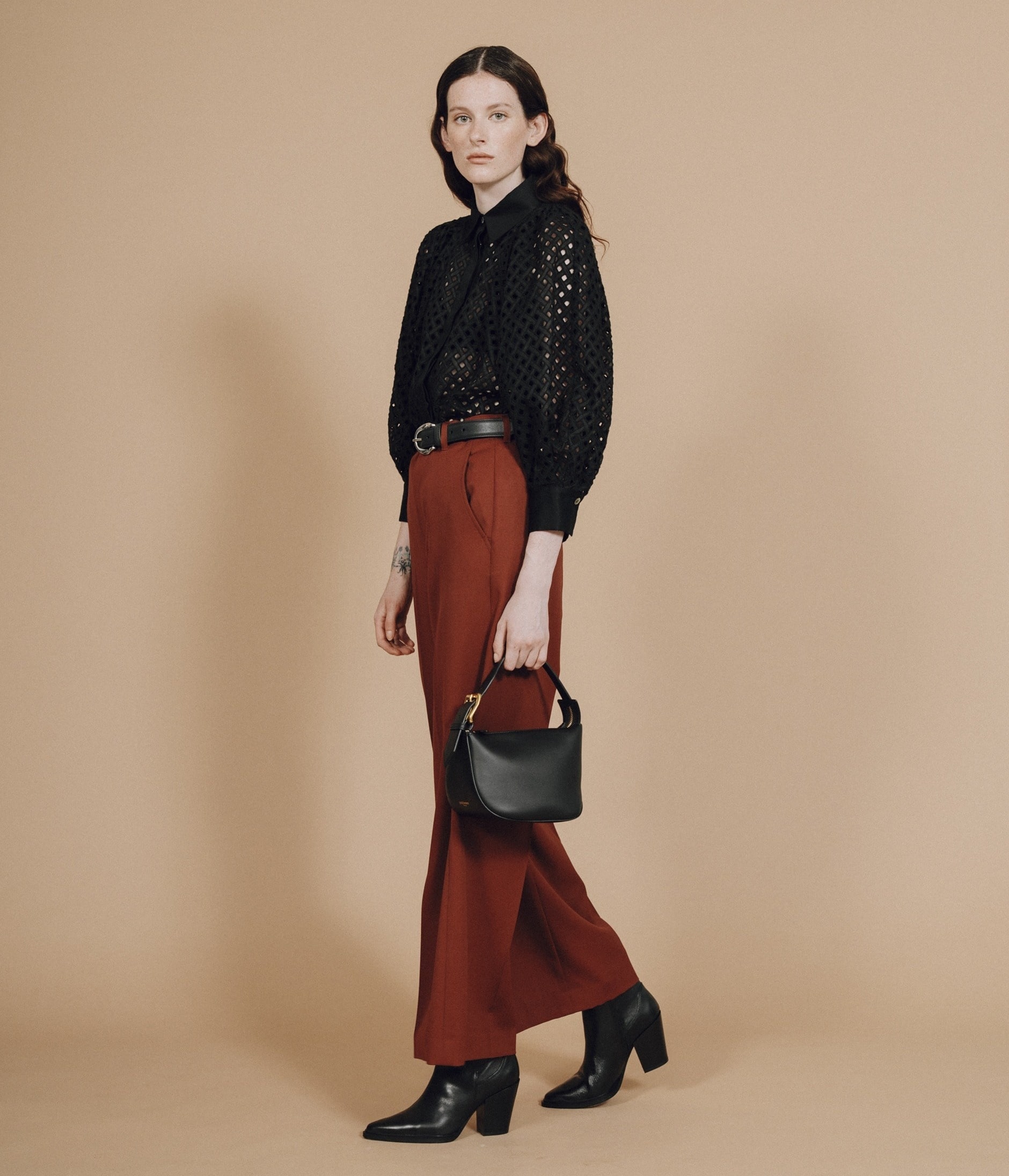 QUIVER ZIP｜J&M DAVIDSON｜ジェイアンドエムデヴィッドソン公式