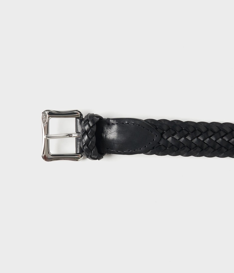 ENVELOPE BUCKLE TIP END 25MM 詳細画像 BLACK 2