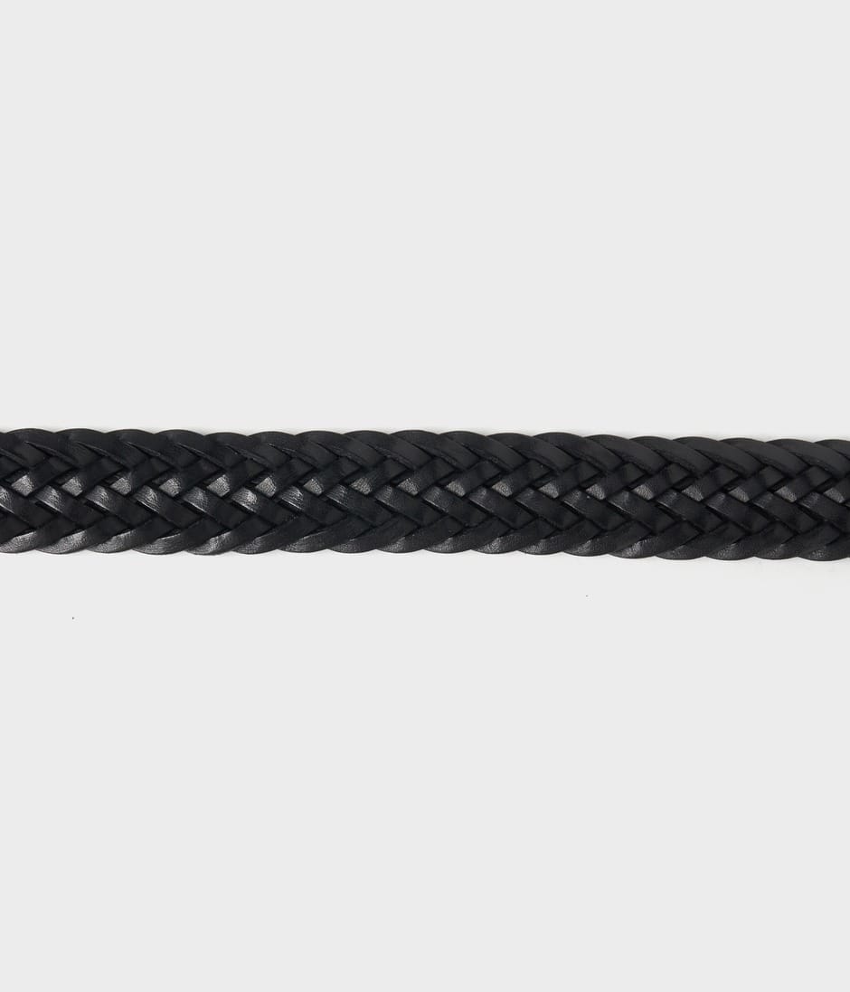 ENVELOPE BUCKLE TIP END 25MM 詳細画像 BLACK 3