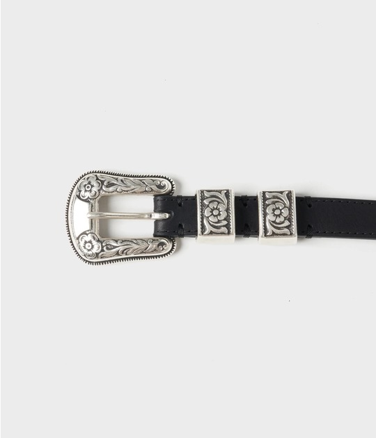 WESTERN BUCKLE 20MM 詳細画像