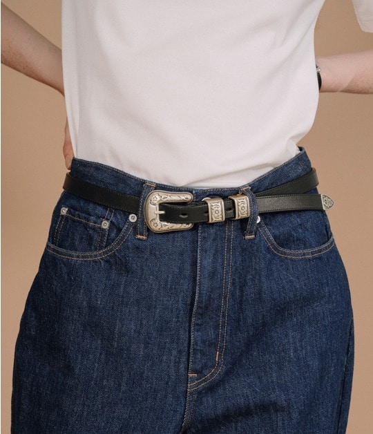 WESTERN BUCKLE 20MM 詳細画像