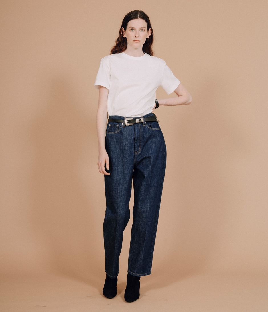 WESTERN BUCKLE 20MM 詳細画像 BLACK 6