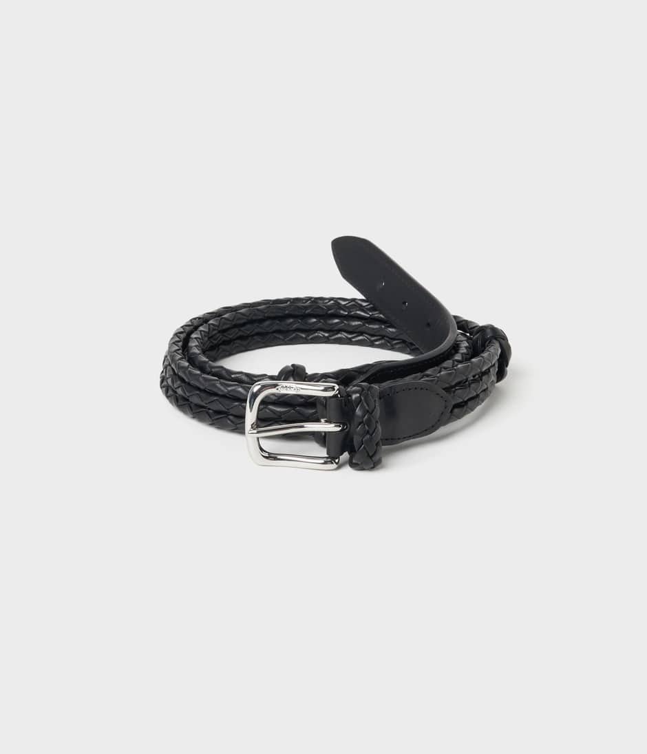 BRAIDED BELT 詳細画像 BLACK 1