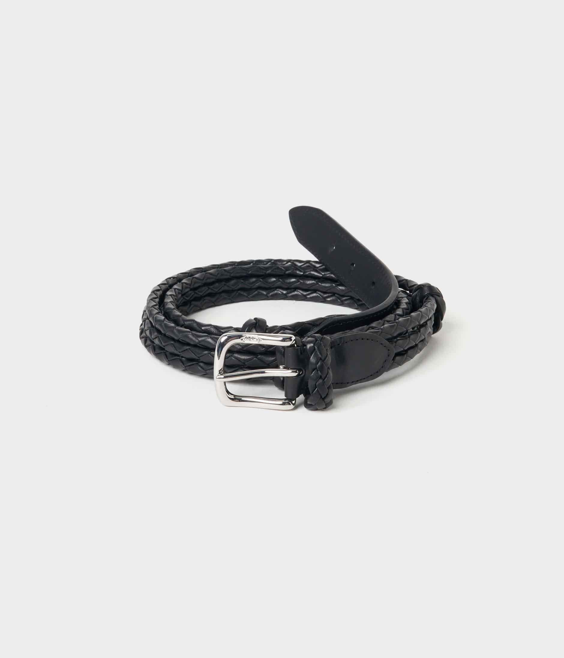 BRAIDED BELT｜J&M DAVIDSON｜ジェイアンドエムデヴィッド 