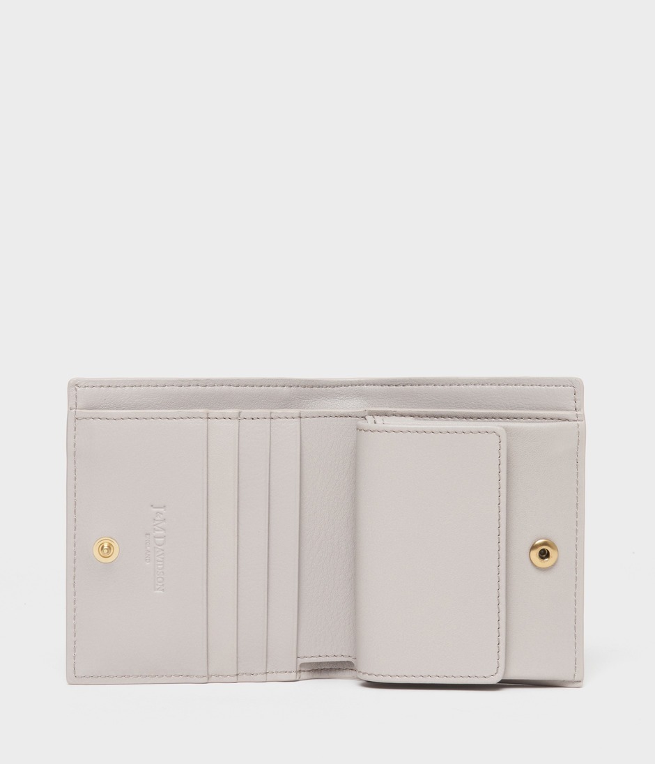 BI-FOLD WALLET 詳細画像 LIGHT GREY 3