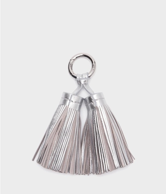 DOUBLE TASSEL CHARM 詳細画像