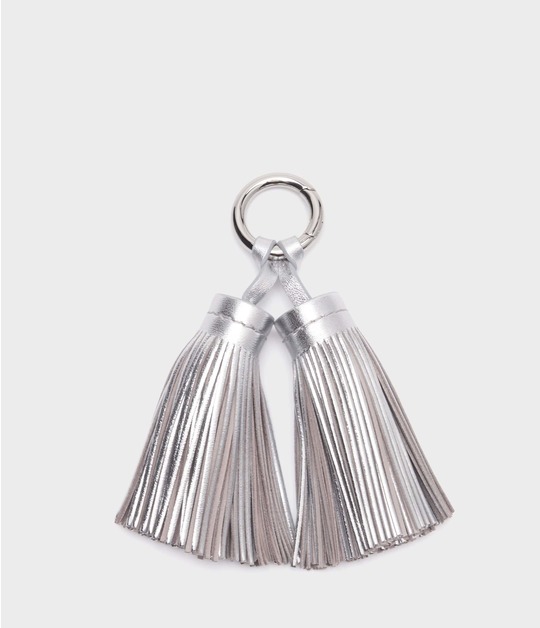 DOUBLE TASSEL CHARM 詳細画像