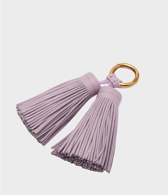 DOUBLE TASSEL CHARM 詳細画像