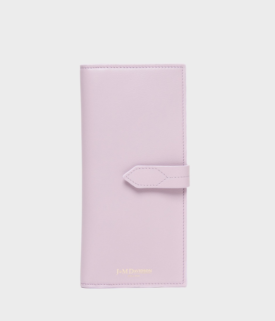 LOSANGE LONG FOLD WALLET 詳細画像 LAVENDER 1