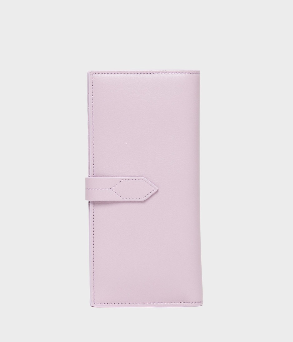 LOSANGE LONG FOLD WALLET 詳細画像 LAVENDER 2