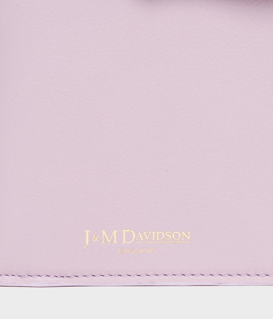 LOSANGE LONG FOLD WALLET 詳細画像 LAVENDER 3