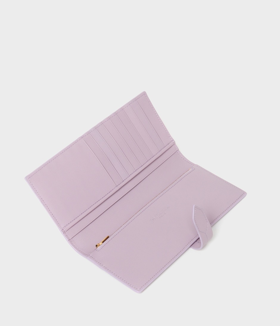 LOSANGE LONG FOLD WALLET 詳細画像 LAVENDER 5