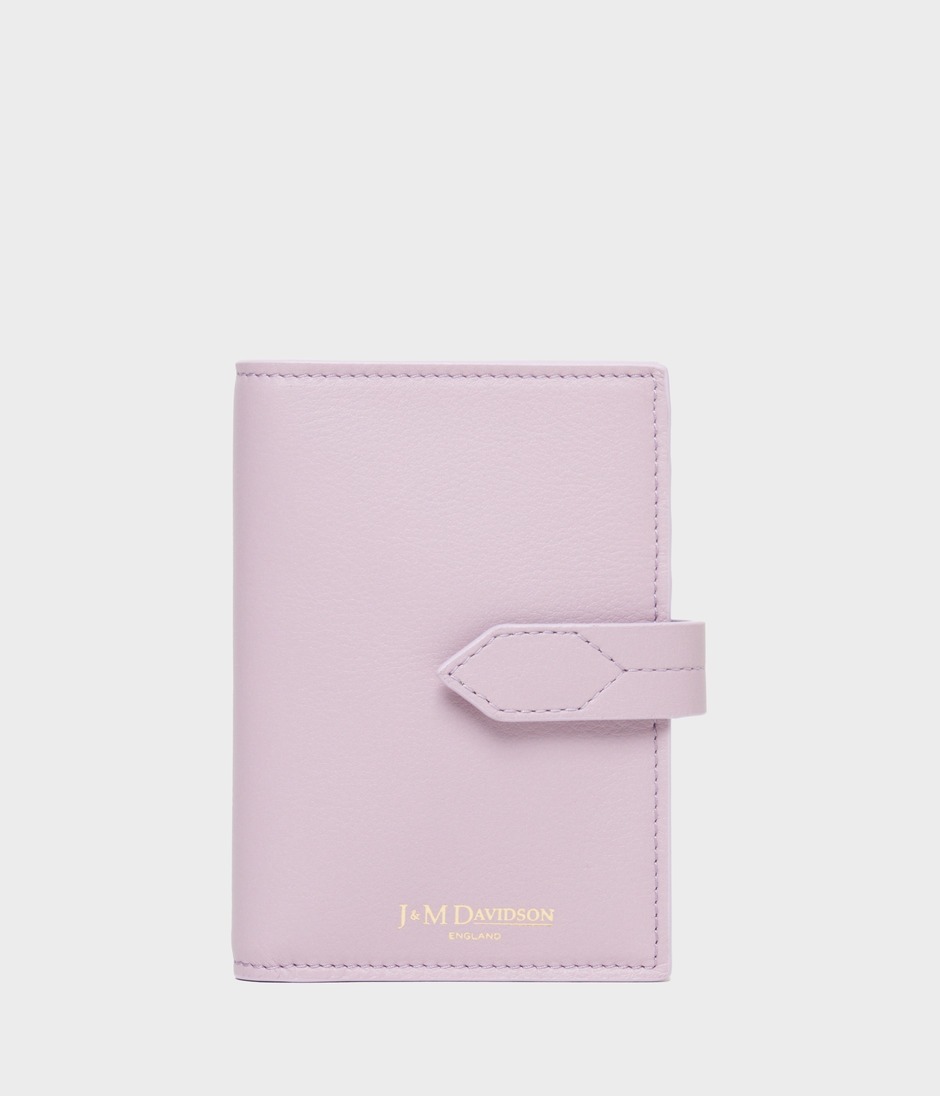 LOSANGE FOLD WALLET 詳細画像 LAVENDER 1