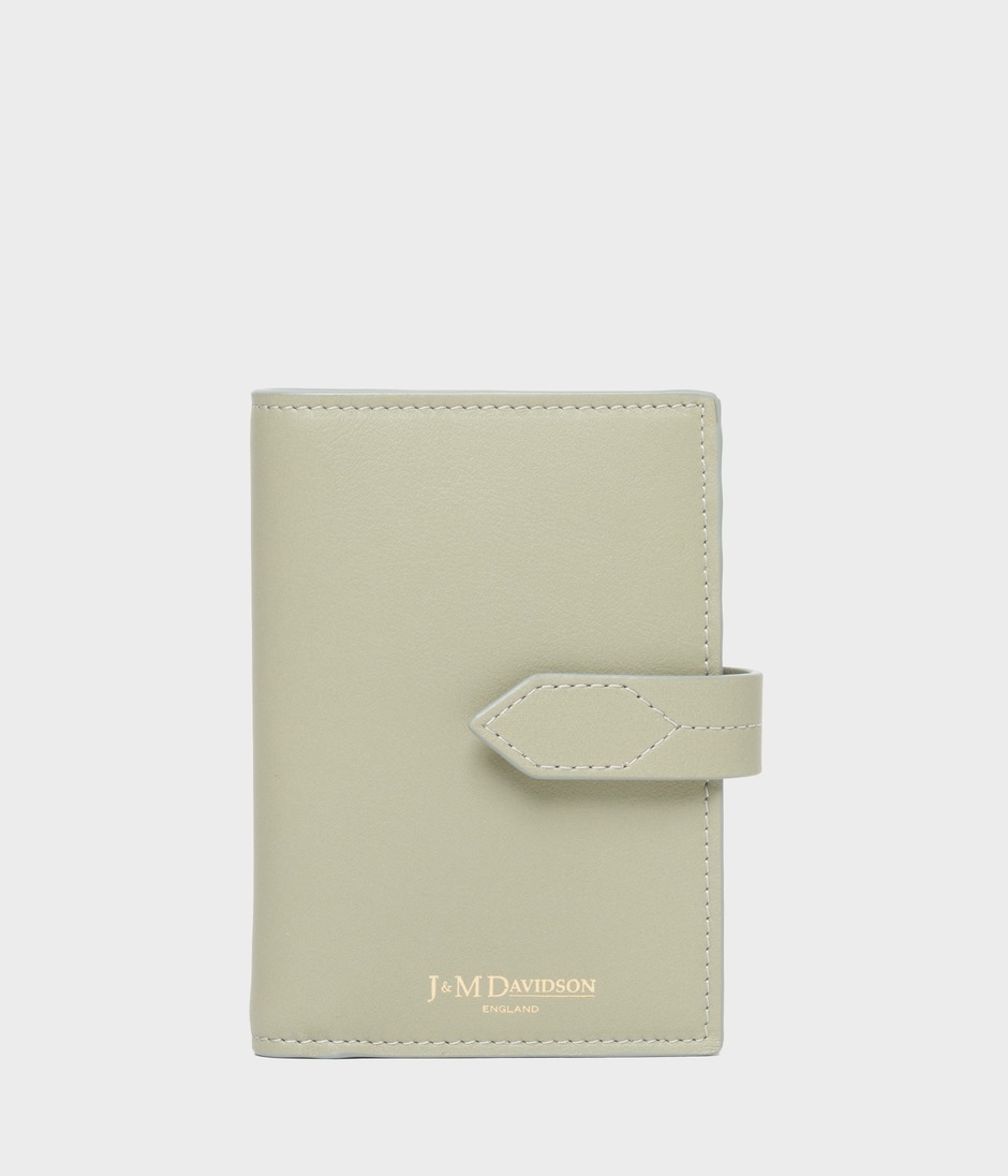 LOSANGE FOLD WALLET 詳細画像 SAGE 1