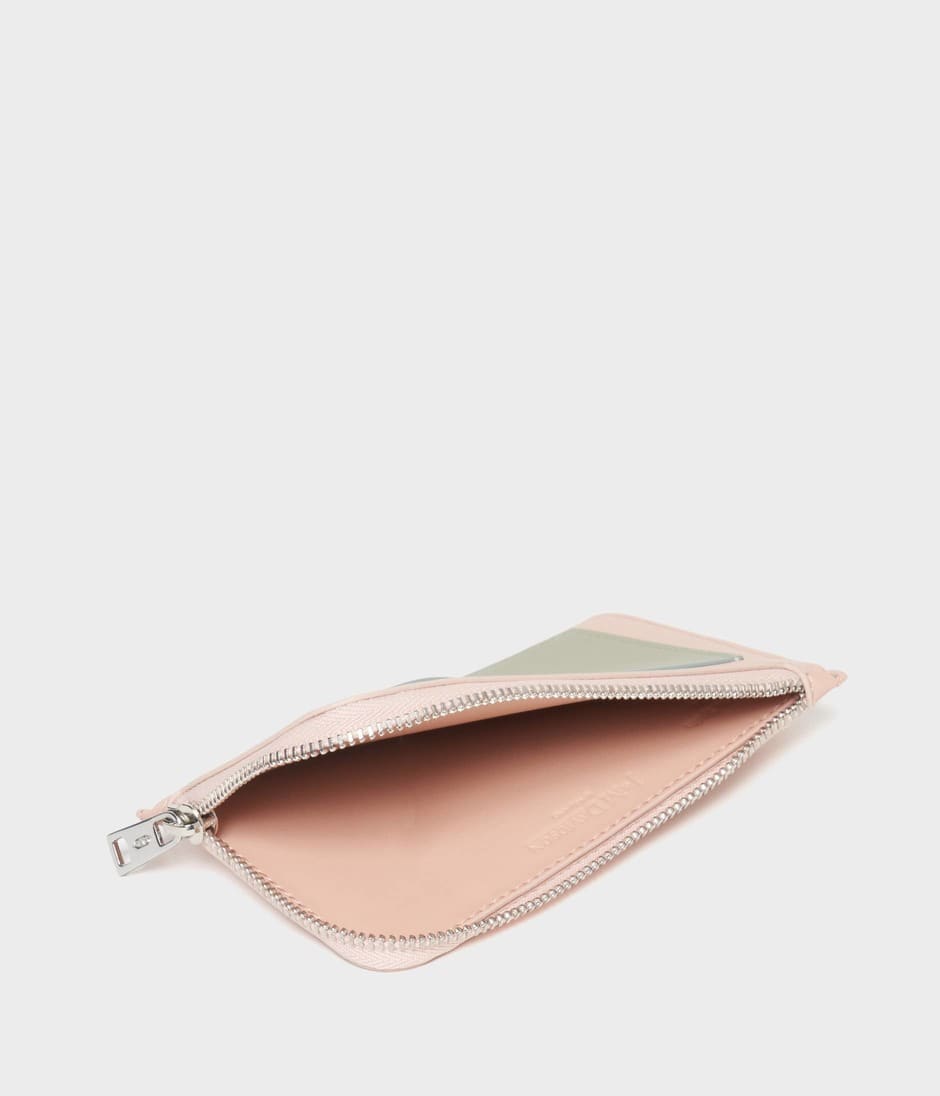 ZIP CARD HOLDER 詳細画像 SOFT PINK 3