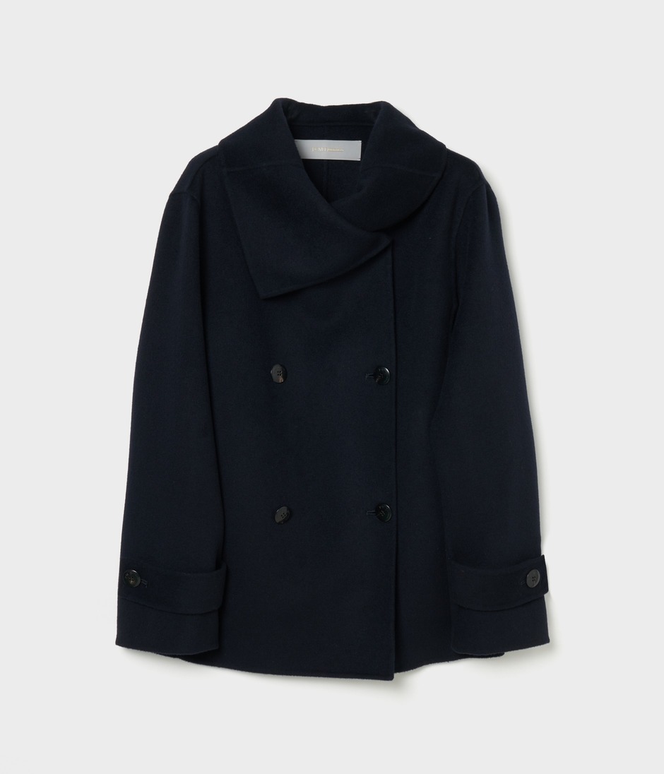 WOOL JACKET 詳細画像 NAVY 1