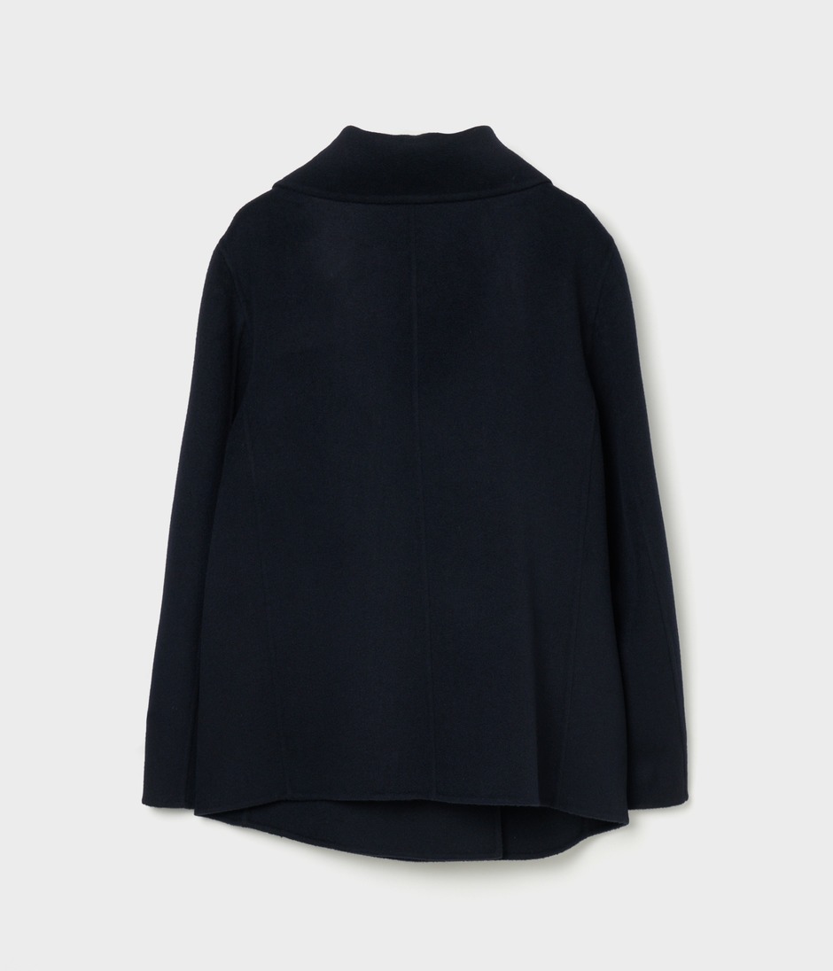 WOOL JACKET 詳細画像 NAVY 2