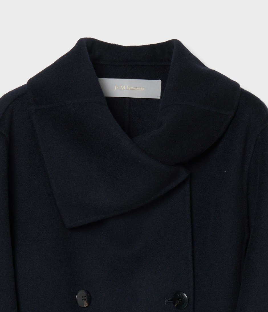 WOOL JACKET 詳細画像 NAVY 3