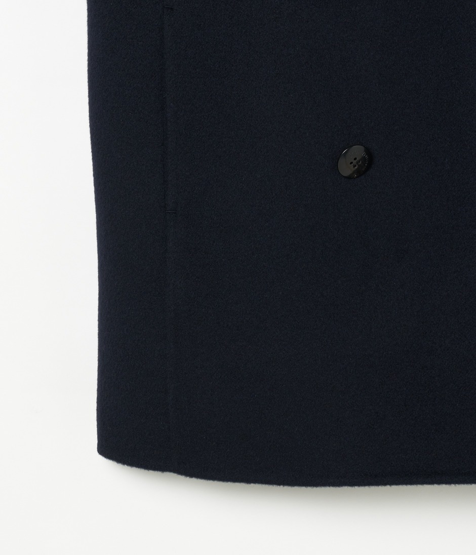 WOOL JACKET 詳細画像 NAVY 6