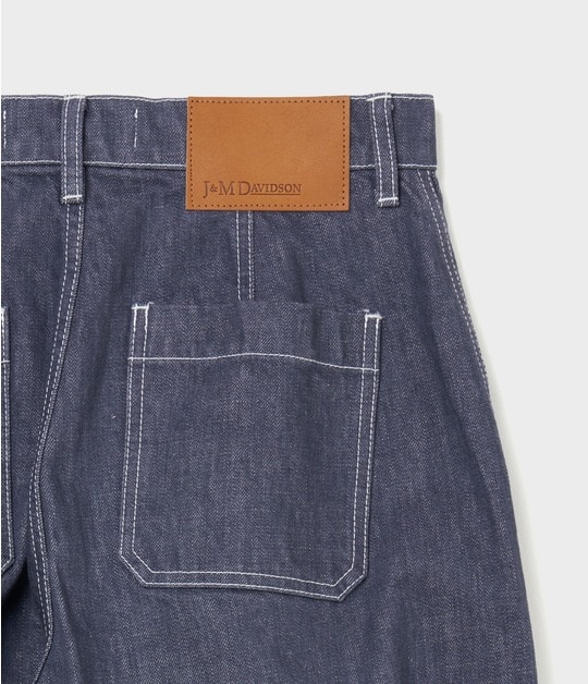 PATCH POCKET JEANS 詳細画像