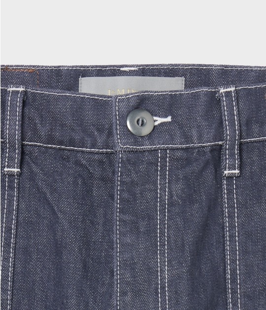 PATCH POCKET JEANS 詳細画像