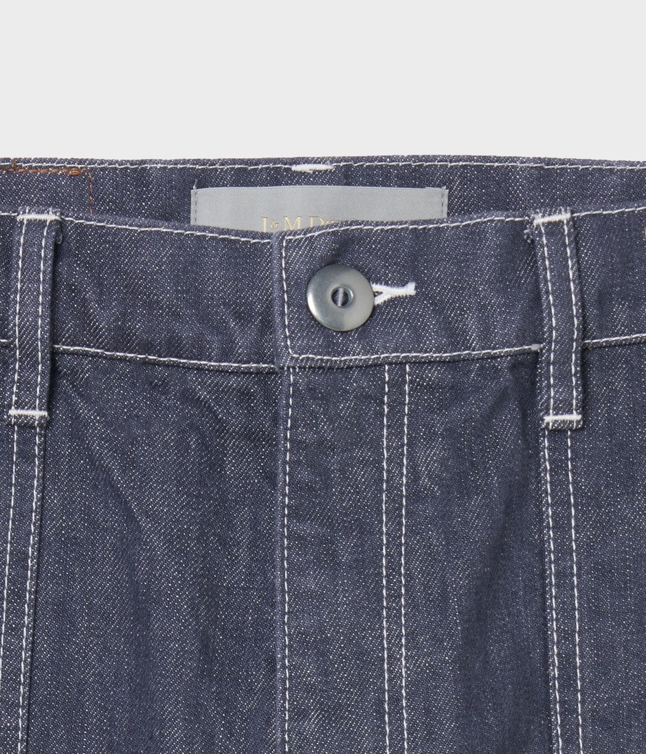 PATCH POCKET JEANS 詳細画像 INDIGO 7