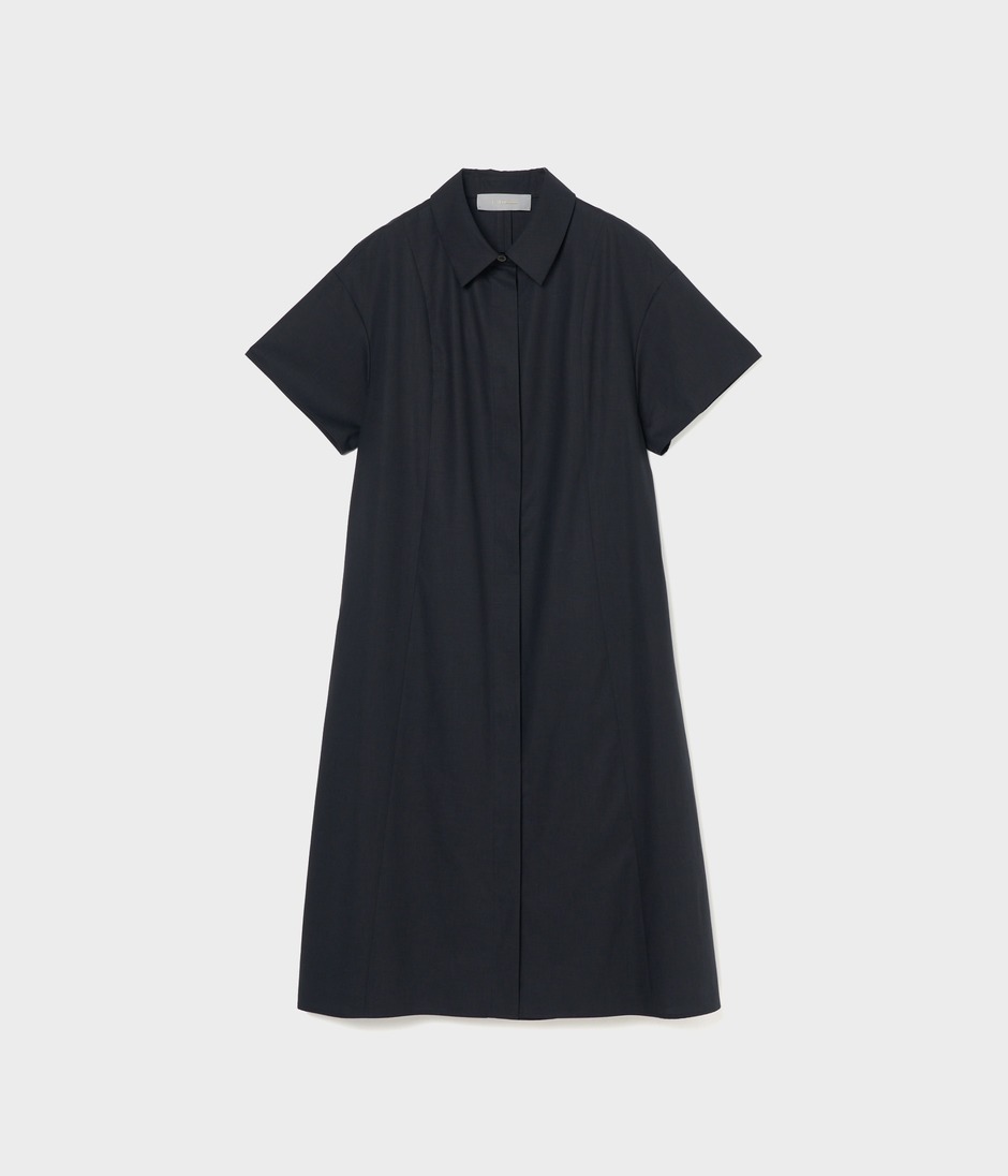 SHIRT DRESS 詳細画像 NAVY 1