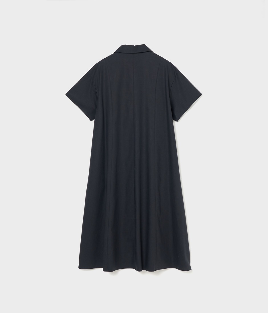 SHIRT DRESS 詳細画像 NAVY 2