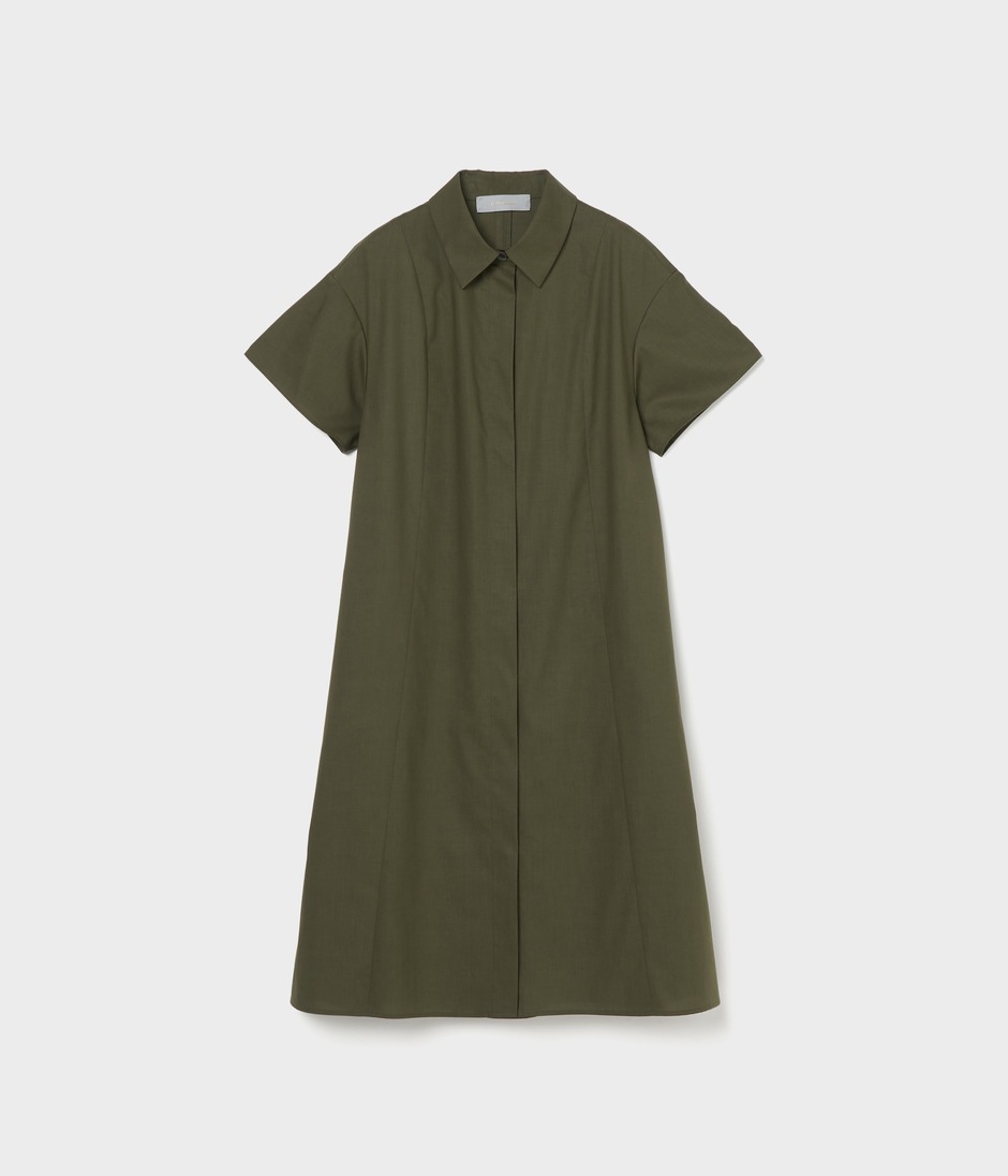 SHIRT DRESS 詳細画像 KHAKI 1