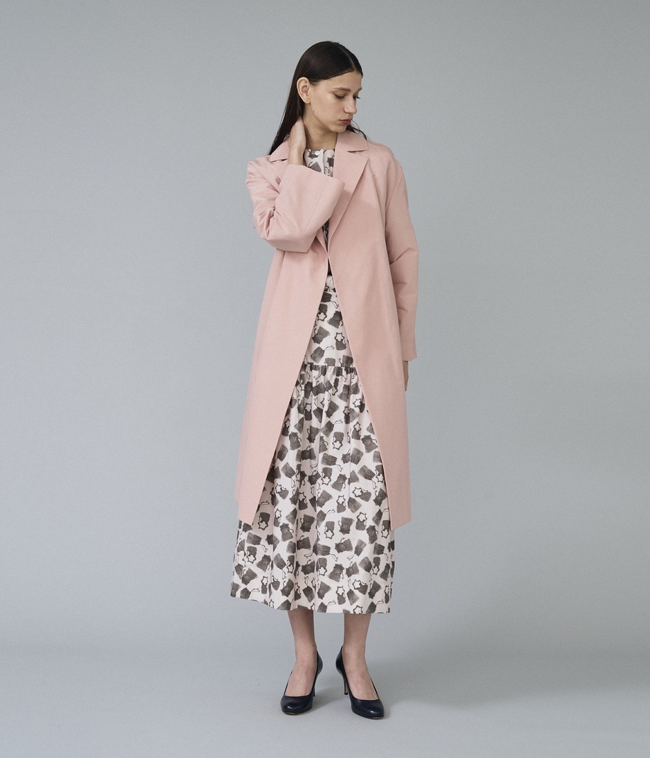 TUSSER ORCHESTRA COAT 詳細画像 LIGHT SALMON 12