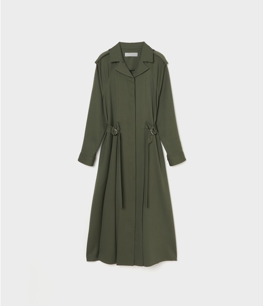 TRENCH DRESS